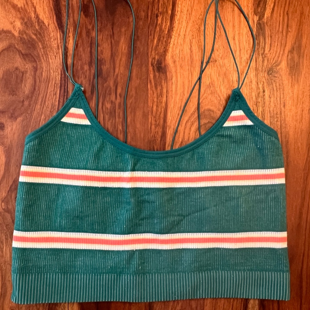 Urban outfitters small crop top stretchy